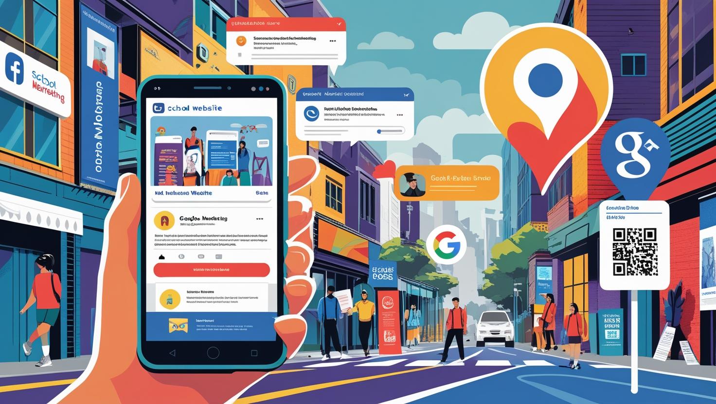 phase-1 online presence